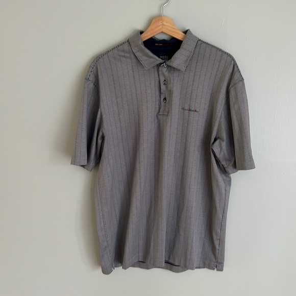 Nike Tiger Woods Collection Men’s Polo Chambers Bay official embroidered large - Picture 1 of 9